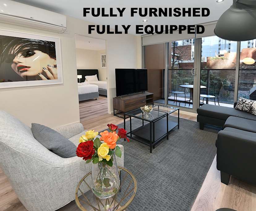 $999, Whole-property, 2 bathrooms, Melbourne VIC 3000