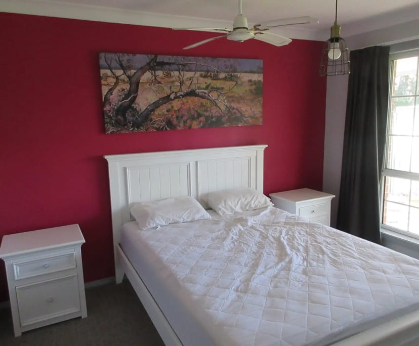 Room in a share house