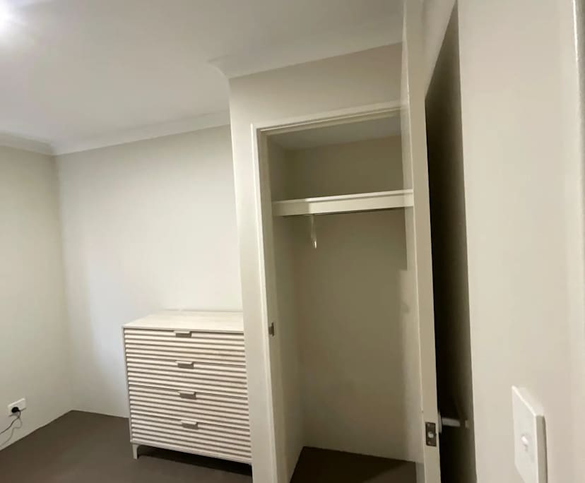 Furnished room with own bathroom