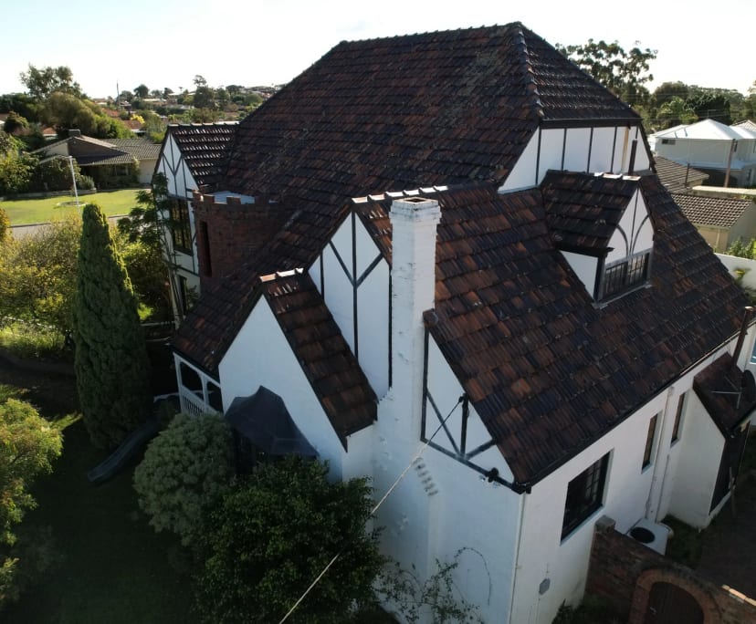Furnished room with own bathroom