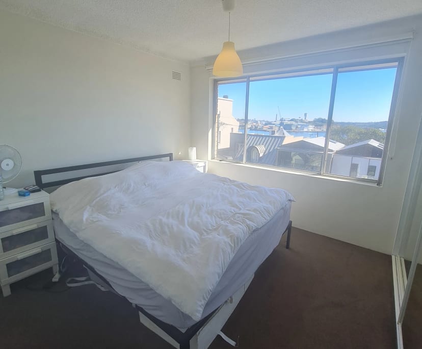 Whole property with 2 rooms for rent