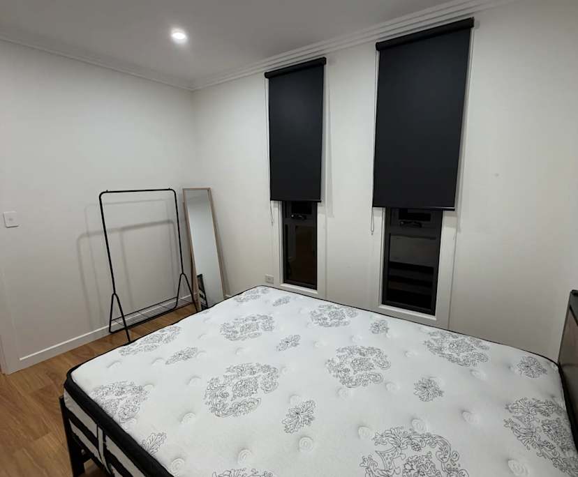 Furnished room with own bathroom
