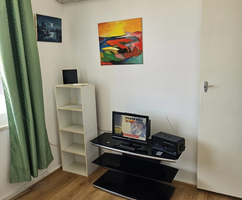 Room in a flatshare