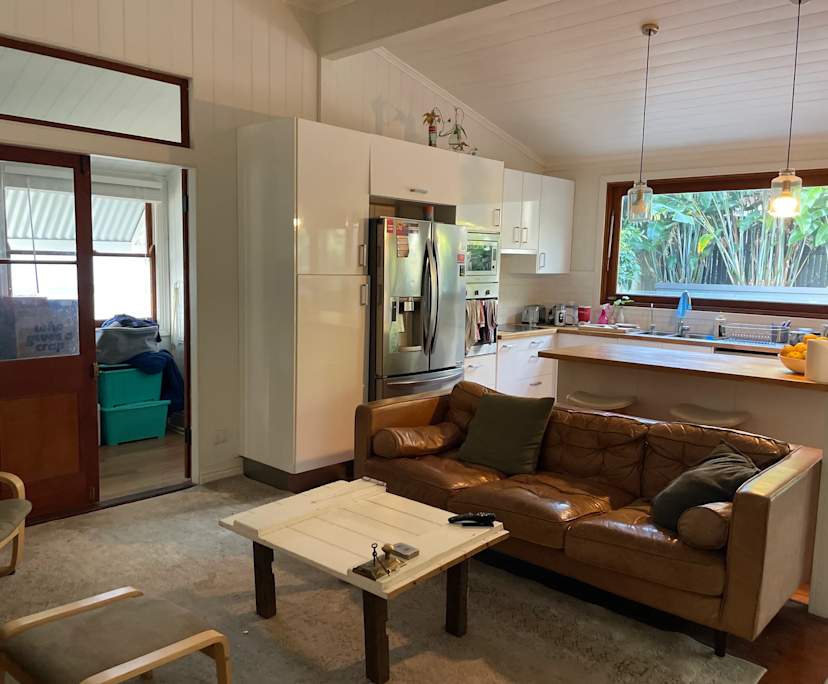 Unfurnished room in a share house