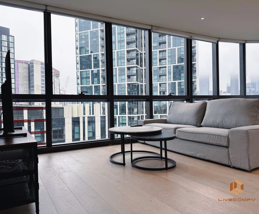 $510, Flatshare, 2 bathrooms, Docklands VIC 3008