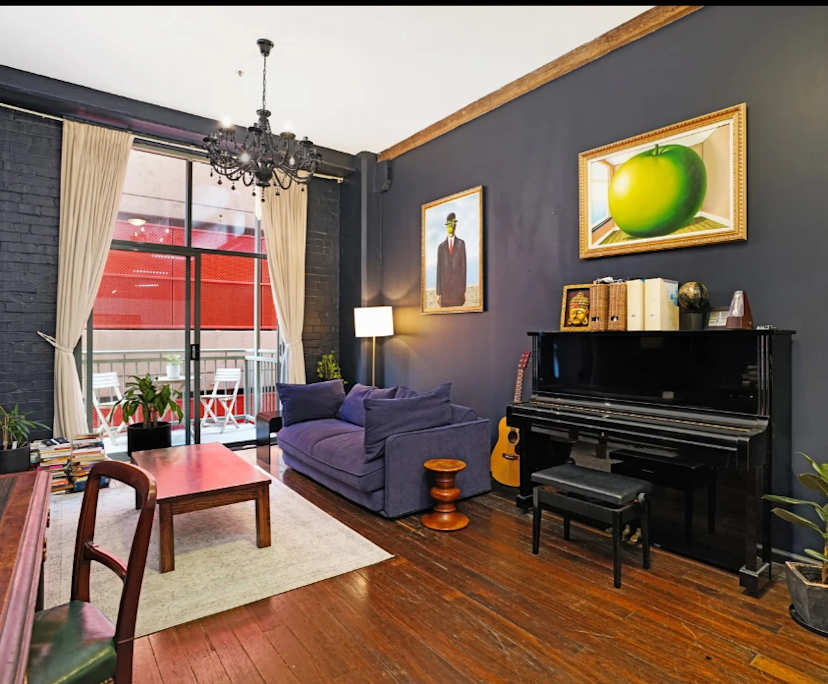 One bed flat for rent