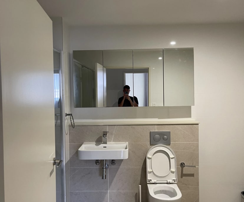 $350, Flatshare, 2 bathrooms, Granville NSW 2142