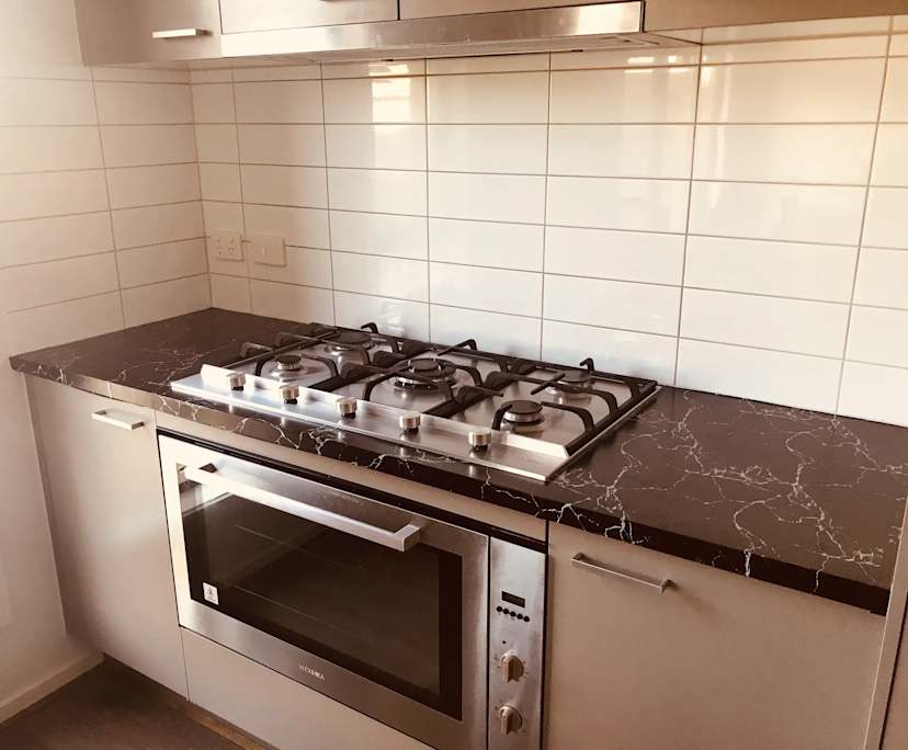 Room with own bathroom