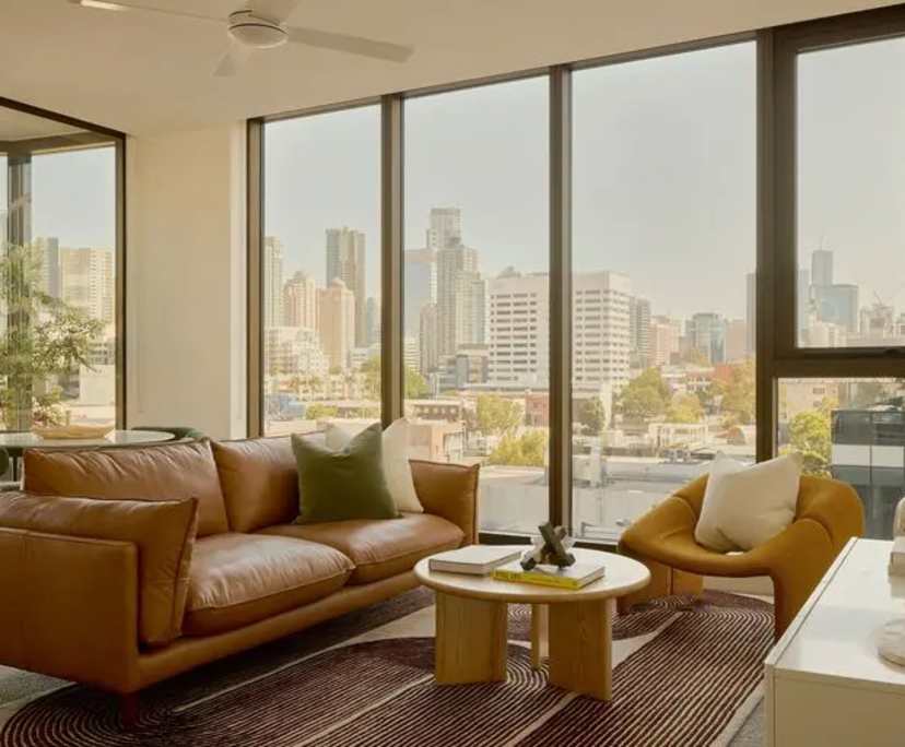 Room with ensuite in a flatshare