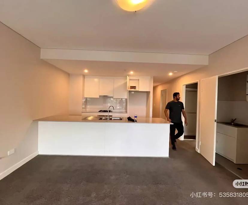 Whole property with 2 rooms for rent