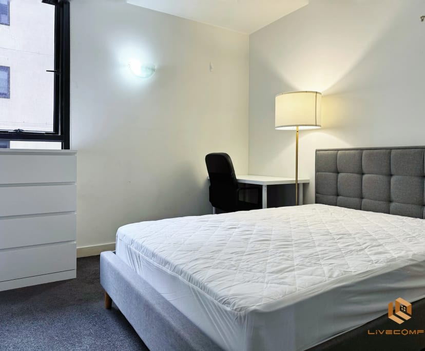 $450, Flatshare, 2 bathrooms, Melbourne VIC 3004