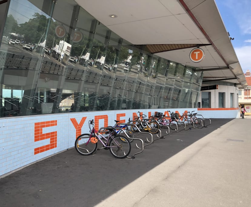 $295, Share-house, 5 bathrooms, Sydenham NSW 2044