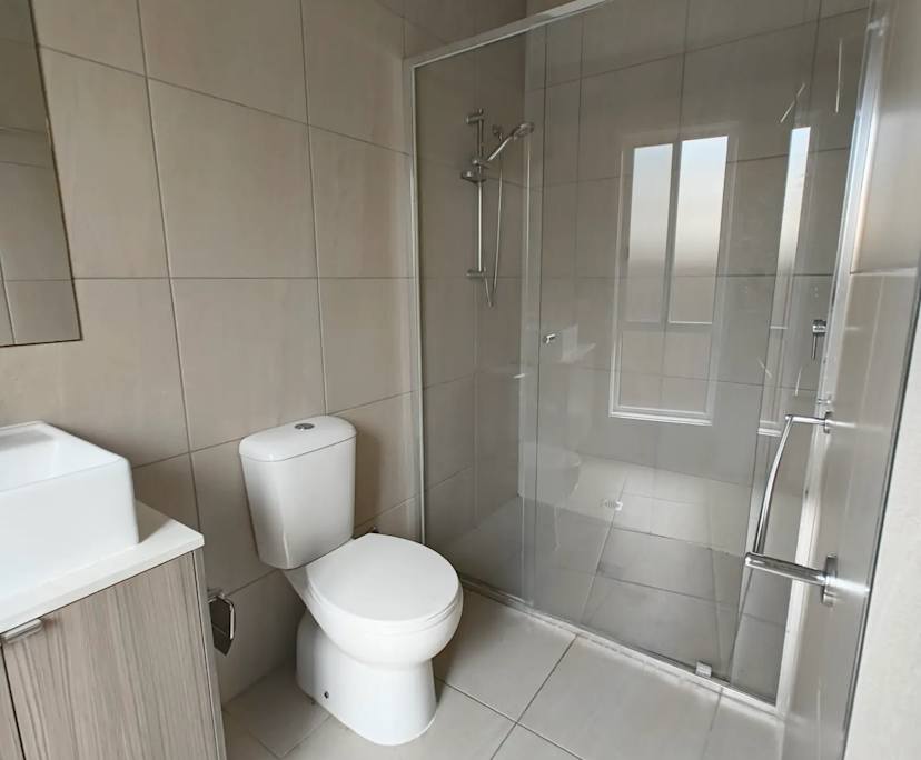Whole property with 4 rooms for rent