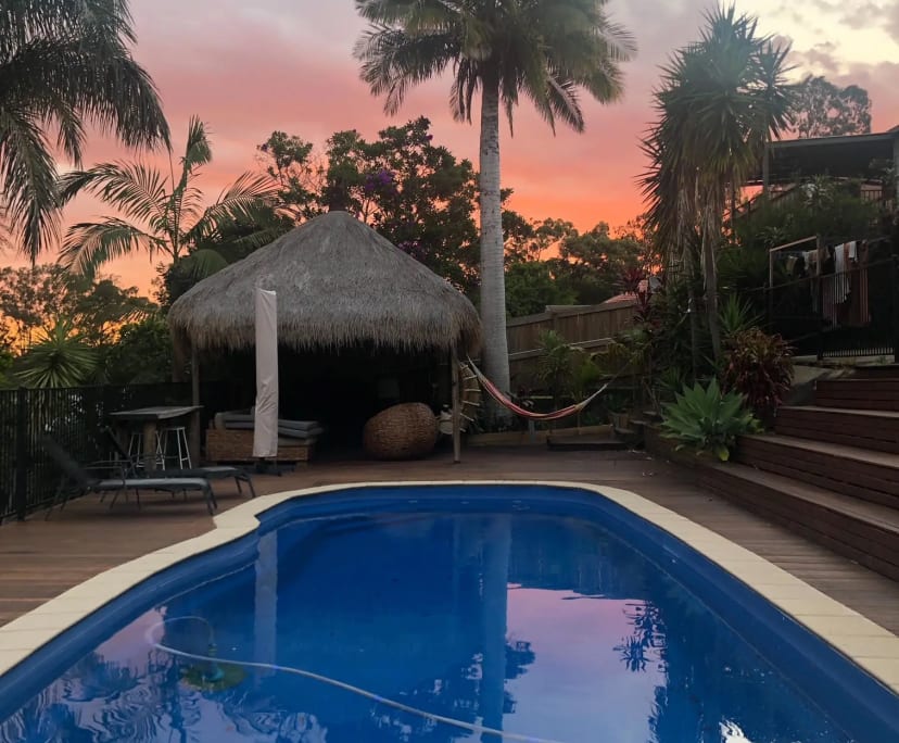 Whole property with 5 rooms for rent