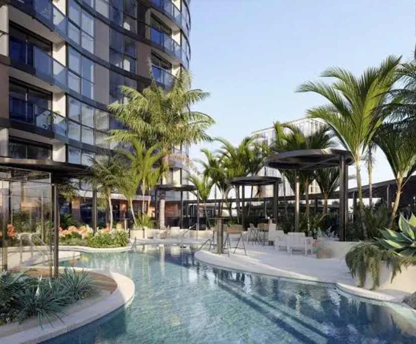 $500, Studio, 1 bathroom, South Melbourne VIC 3205