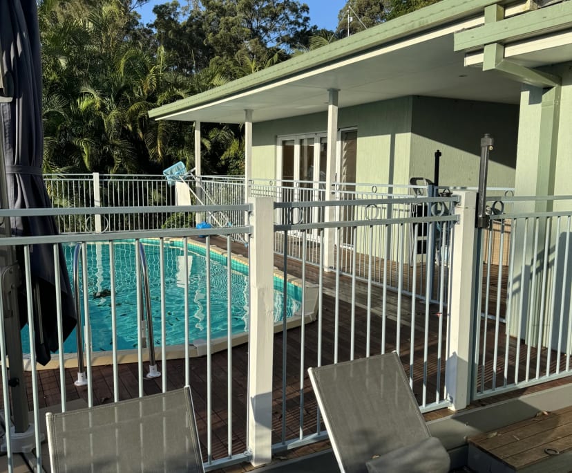 Room granny flat for rent