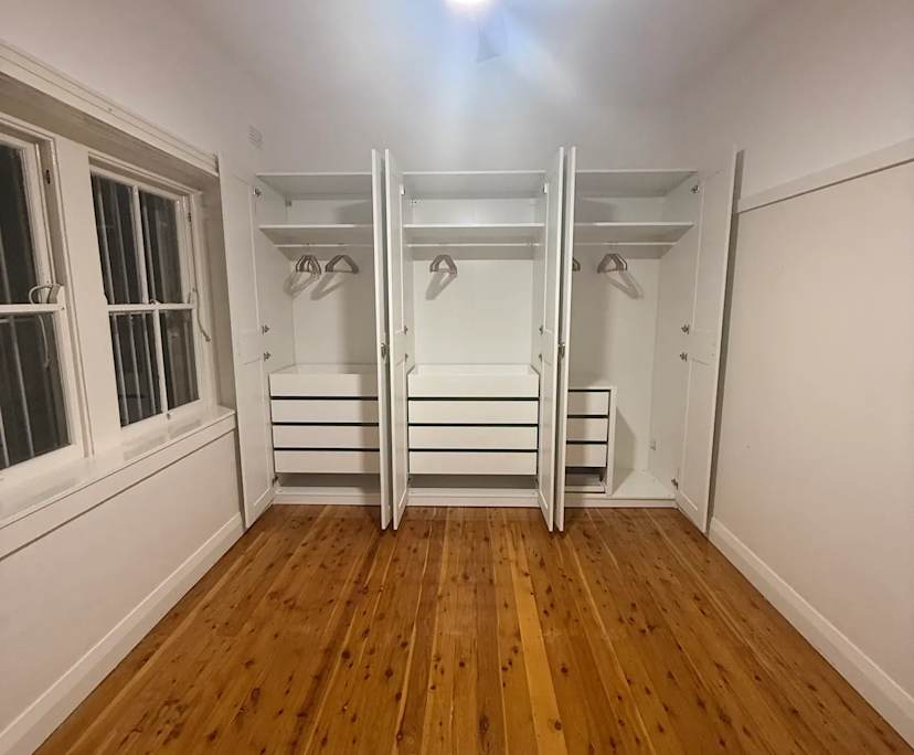 Room in a flatshare