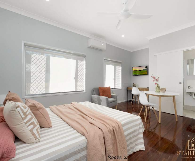 $470-500, Share-house, 2 rooms, West End QLD 4810, West End QLD 4810