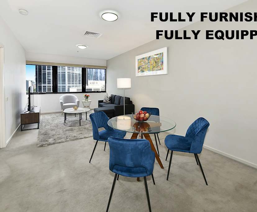 Whole property with 2 rooms for rent