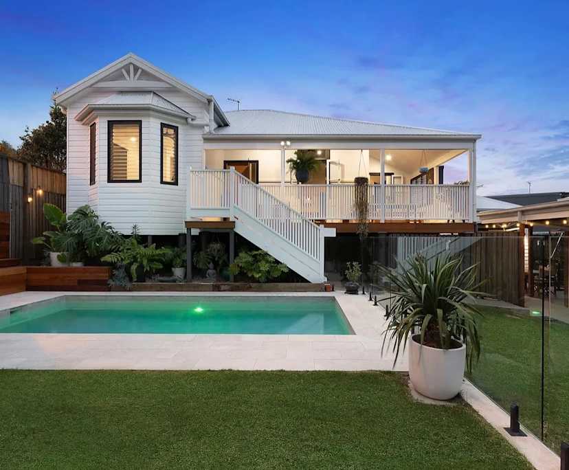 Unfurnished room granny flat for rent