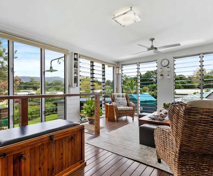 Whole property with 3 rooms for rent