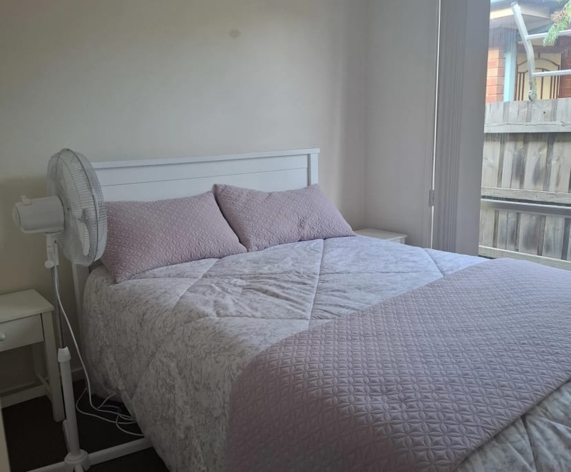 Room in a share house