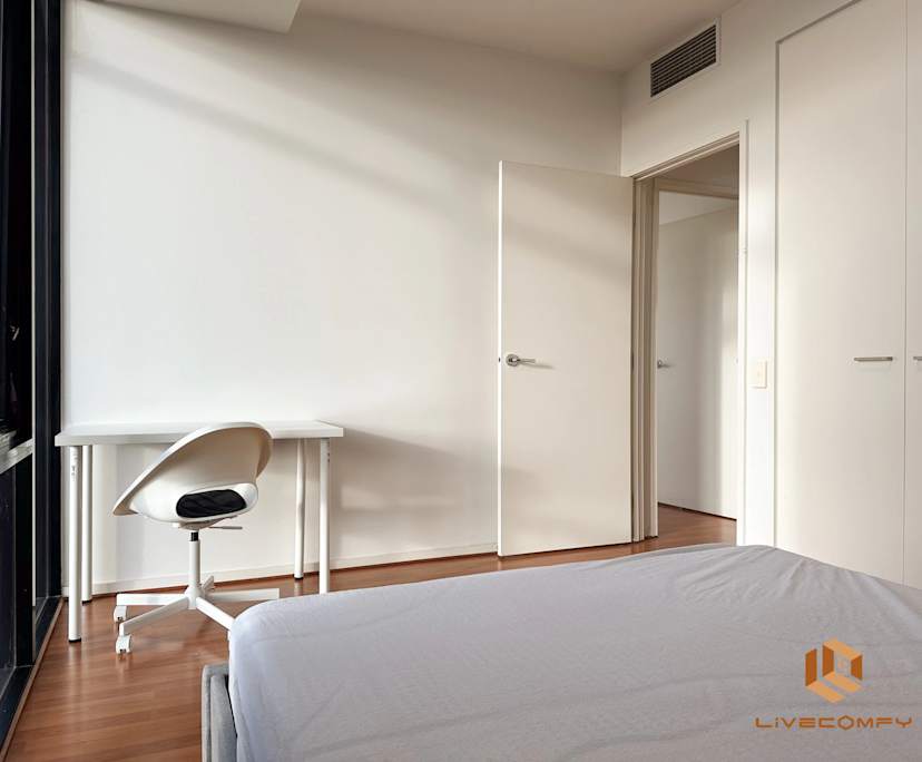 $420, Flatshare, 3 bathrooms, Docklands VIC 3008
