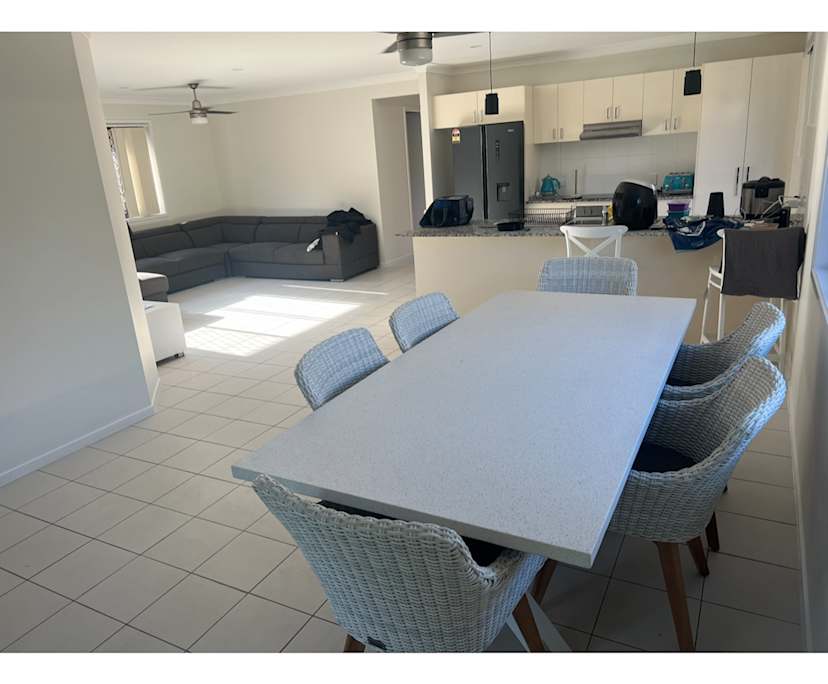 Unfurnished room in a share house