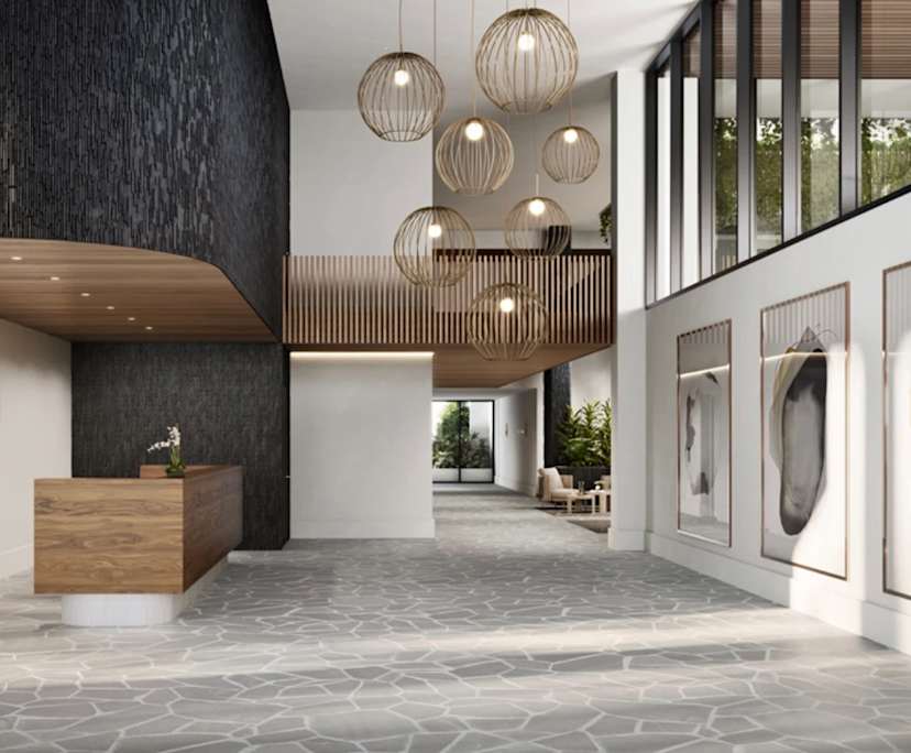 Unfurnished room with own bathroom