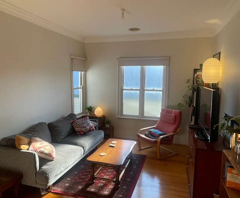 Unfurnished room in a share house