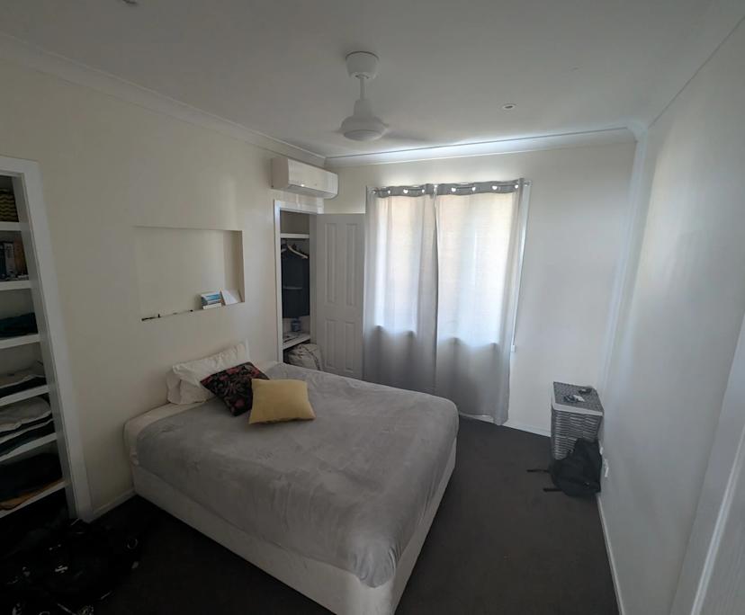 Room with own bathroom