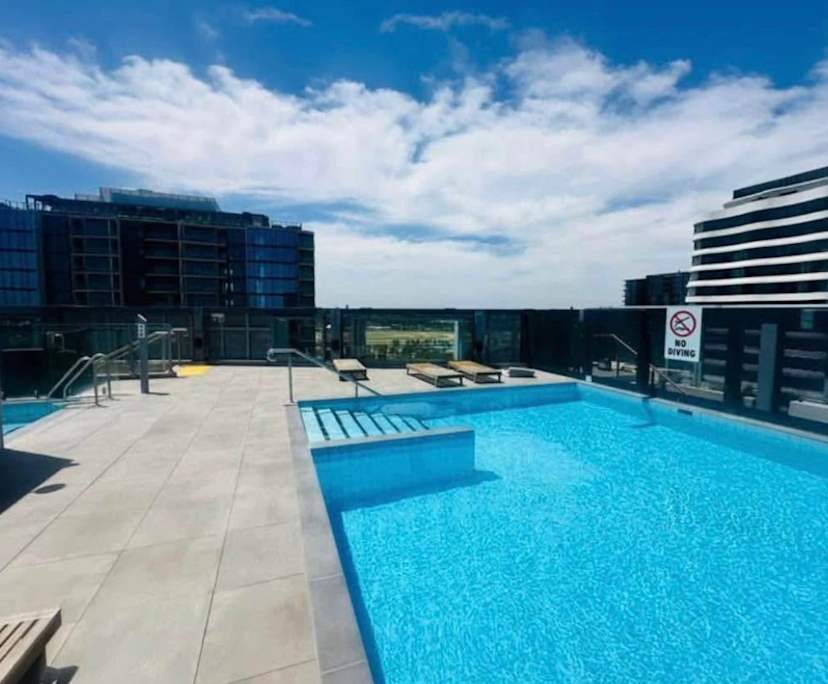 $335, Flatshare, 2 bathrooms, Footscray VIC 3011