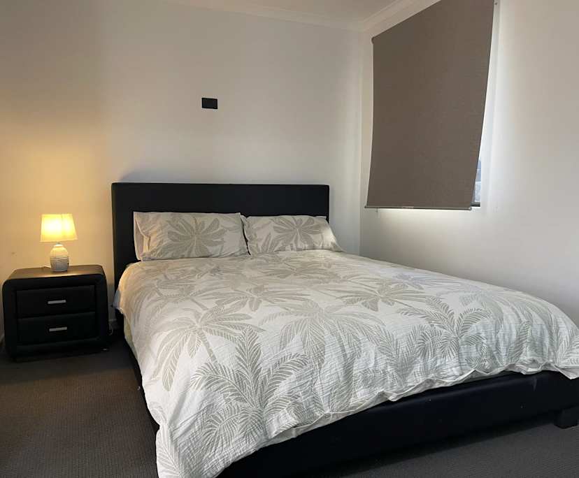 Whole property with 2 rooms for rent