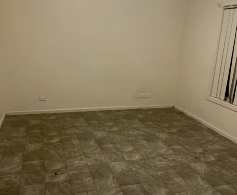 Room with ensuite in a share house