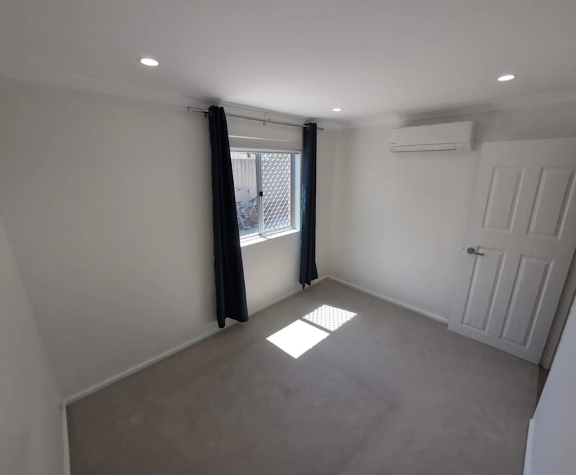 Unfurnished room in a share house