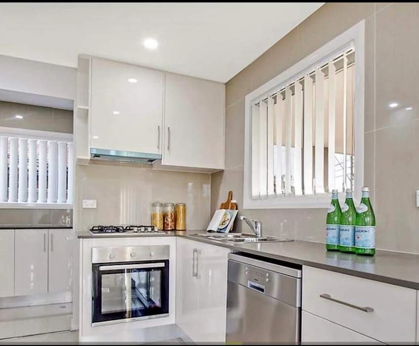 Furnished room with own bathroom