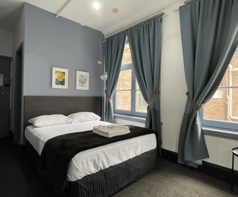 $380, Flatshare, 6 bathrooms, Haymarket NSW 2000