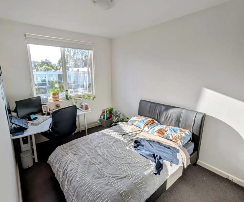 Room in a flatshare