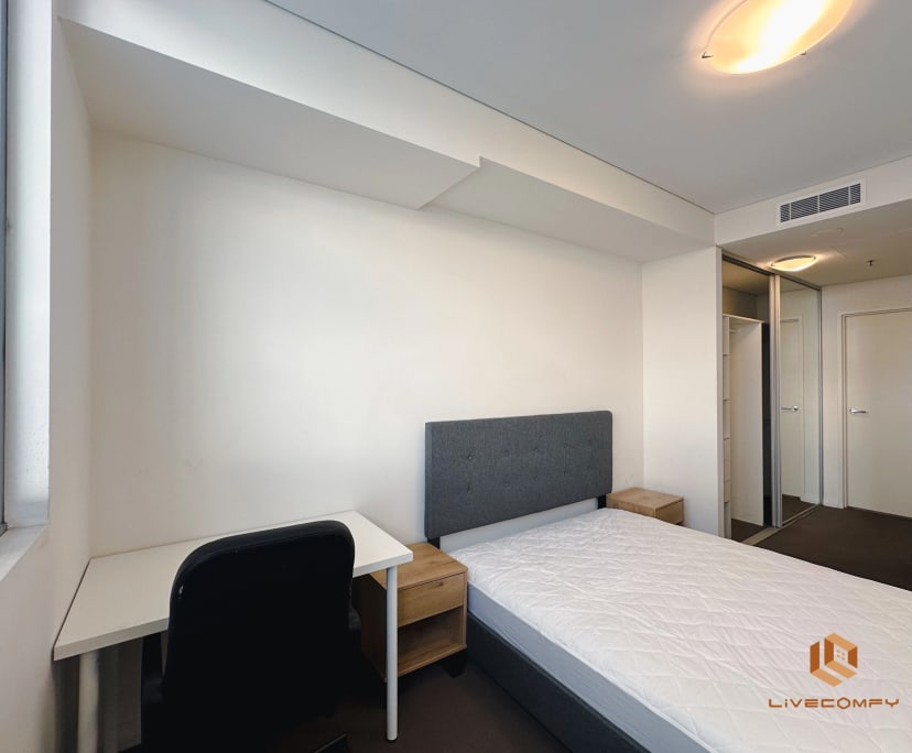 $460, Flatshare, 3 bathrooms, Mascot NSW 2020