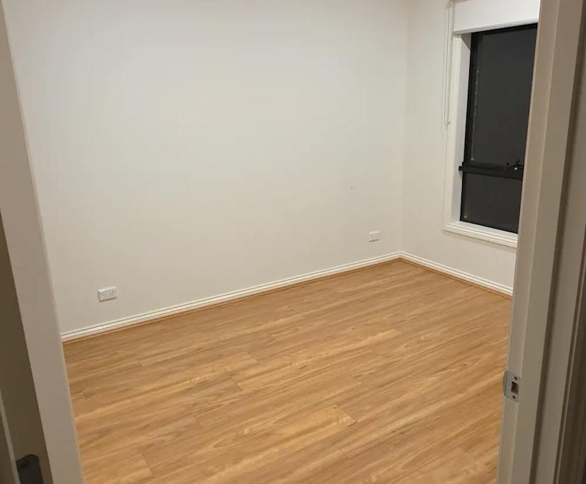 Unfurnished room with ensuite in a share house