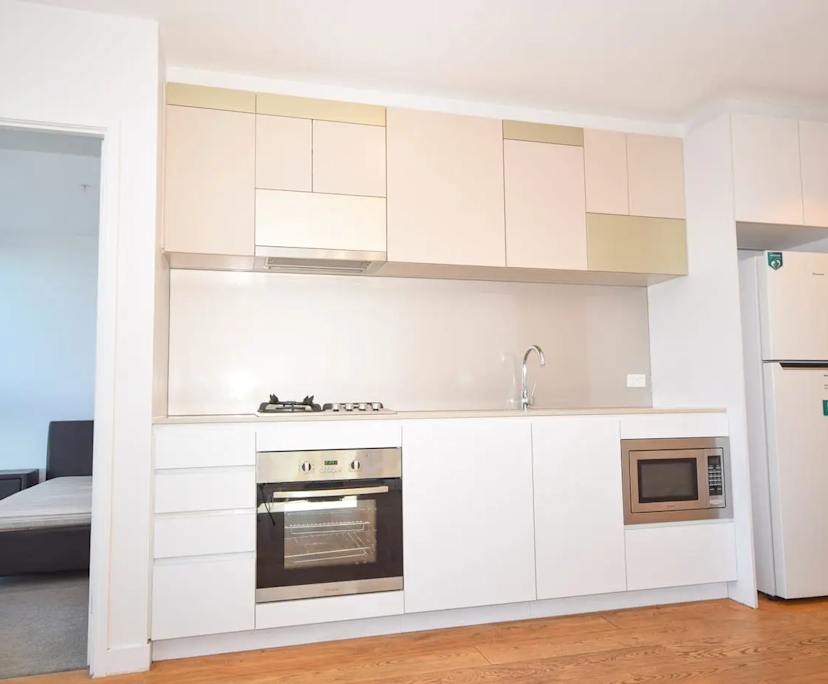 Furnished room with ensuite in a share house