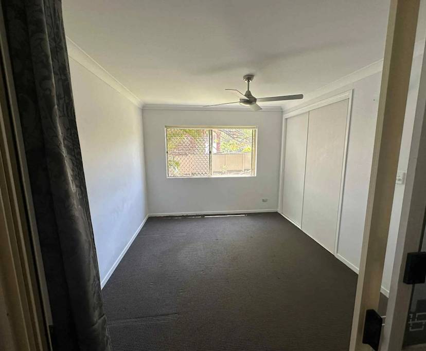 Room with own bathroom