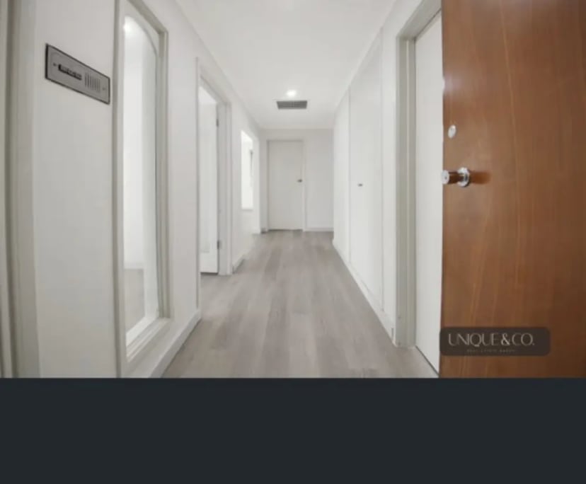 Unfurnished room in a share house