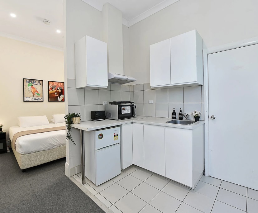 $590, 1-bed, 1 bathroom, Brunswick VIC 3056