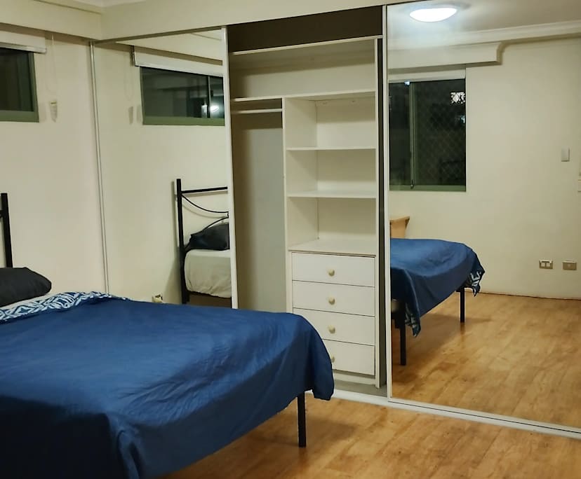 Room in a flatshare