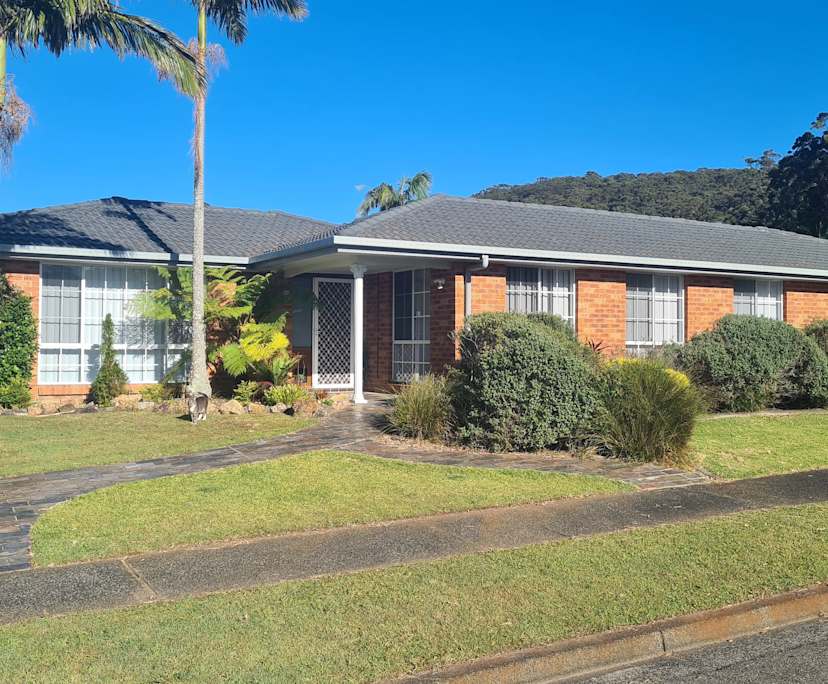 Unfurnished room in a share house