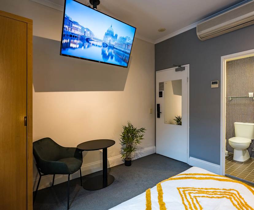 $600, Studio, 1 bathroom, Haymarket NSW 2000