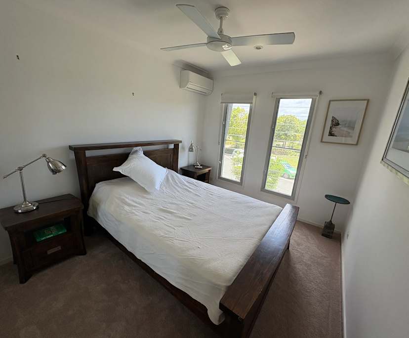 Furnished room with own bathroom