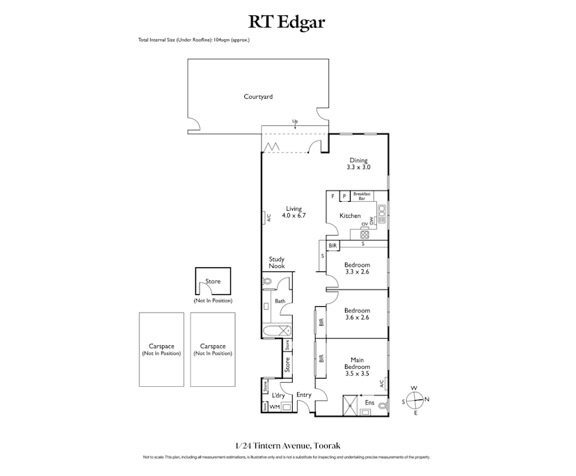 $400, Flatshare, 2 rooms, Toorak VIC 3142, Toorak VIC 3142
