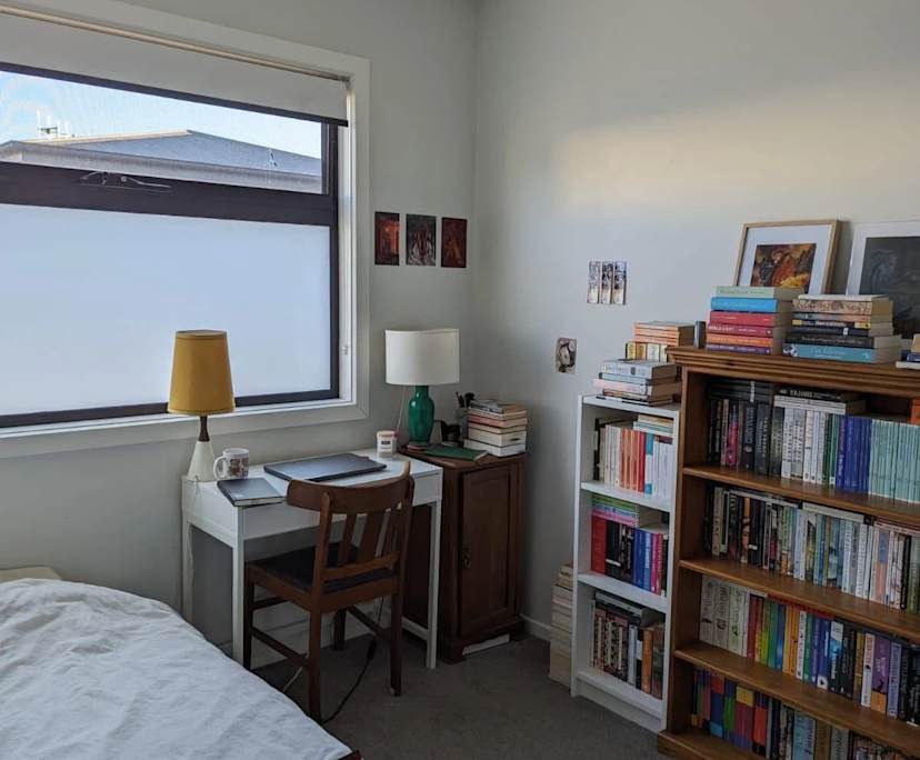 Unfurnished room in a share house